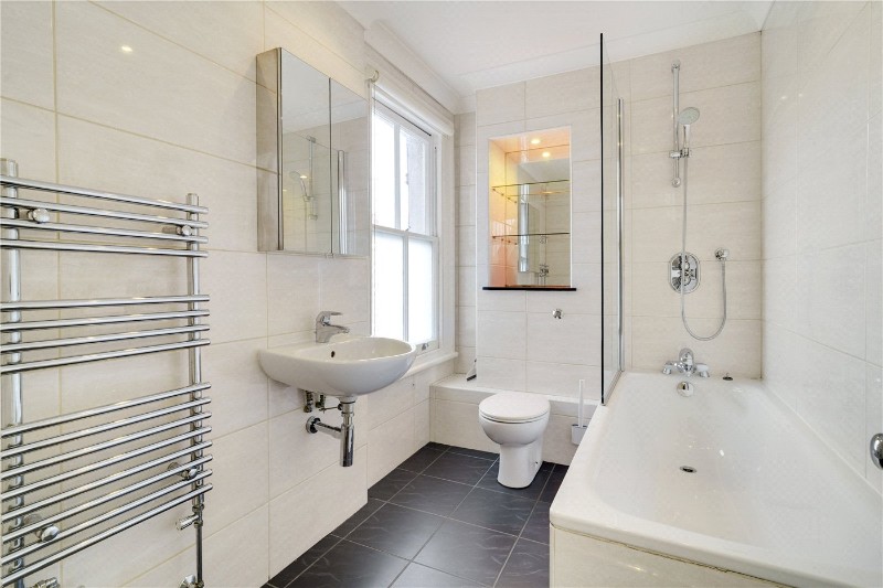 Donne Place, London, SW3