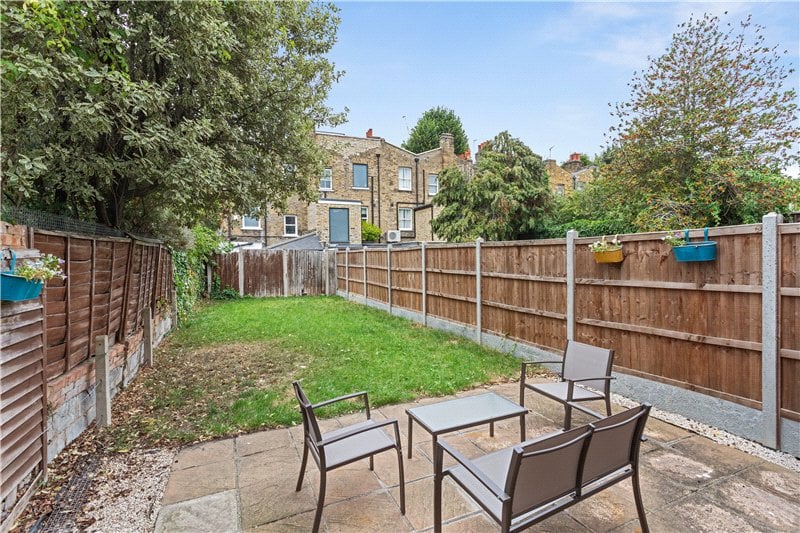 Chatham Street, Walworth, London, SE17
