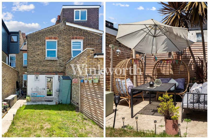 Belton Road, London, N17