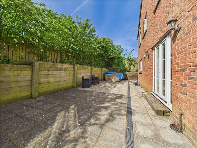 Lychgate Park, Copplestone, Crediton, Devon, EX17