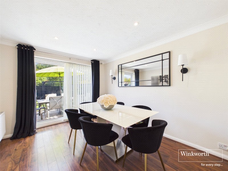 Edenham Close, Lower Earley, Reading, RG6