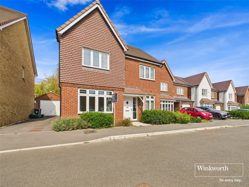Allen Way, Shinfield, Reading, Berkshire, RG2