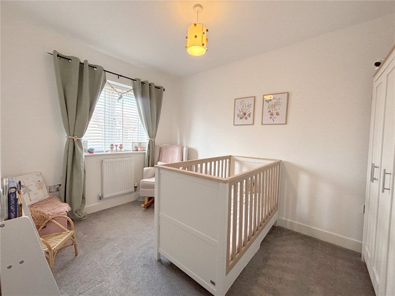 Oakwood Close, Quarrington, Sleaford, Lincolnshire, NG34