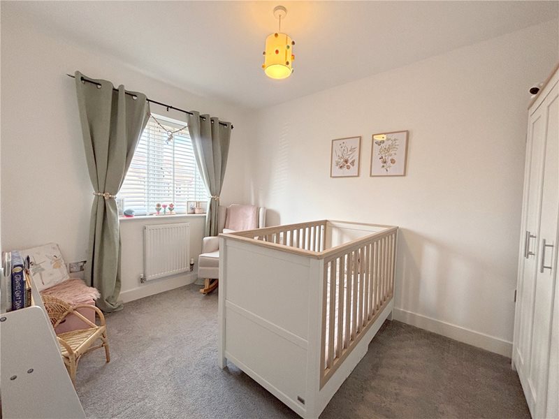 Oakwood Close, Quarrington, Sleaford, Lincolnshire, NG34