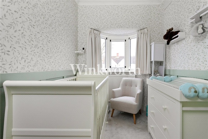 Connaught Gardens, London, N13