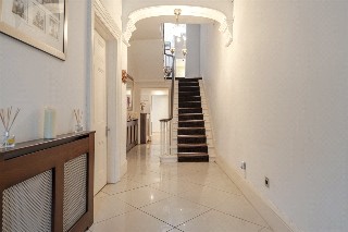 Clarendon Square, Leamington Spa, Warwickshire, CV32