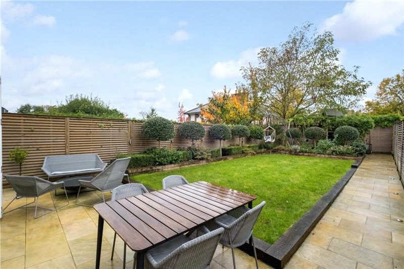 Easterby Villas, Beverley Road, Barnes, London, SW13
