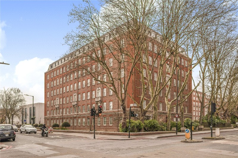 Eyre Court, 3-21 Finchley Road, St John's Wood, London, NW8