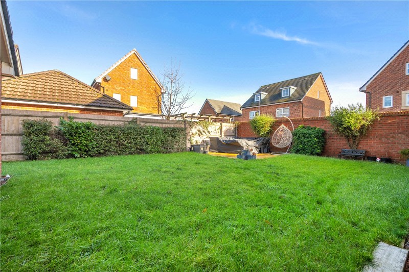 Musselburgh Way, Bourne, Lincolnshire, PE10