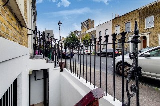 Ellesmere Road, London, E3