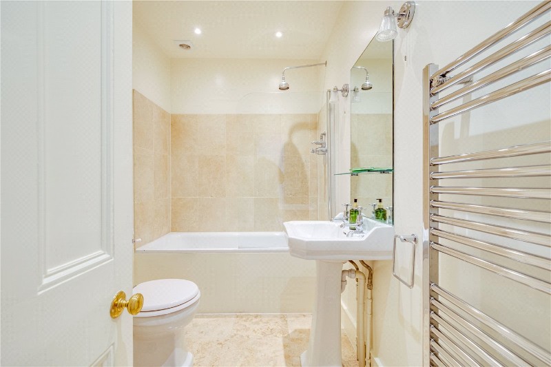 Horder Road, London, SW6