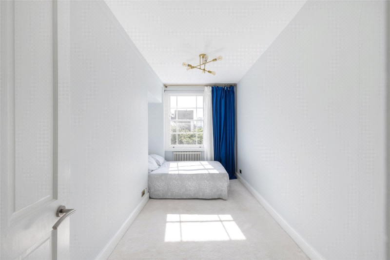 Fentiman Road, London, SW8