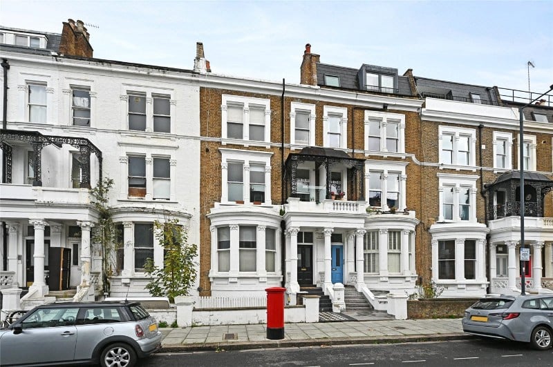 Sinclair Road, London, W14