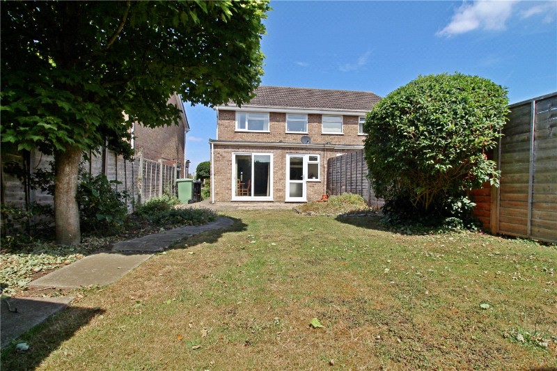 Crowson Way, Deeping St. James, Peterborough, Lincolnshire, PE6
