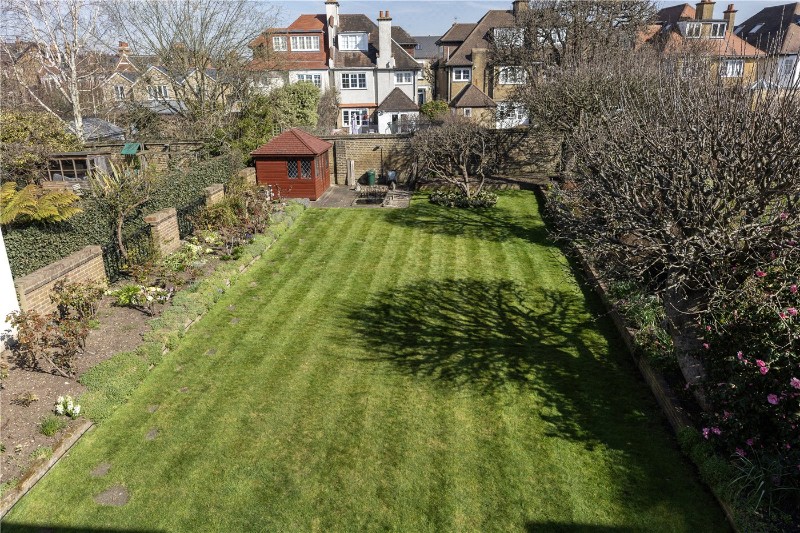 Sispara Gardens, London, SW18