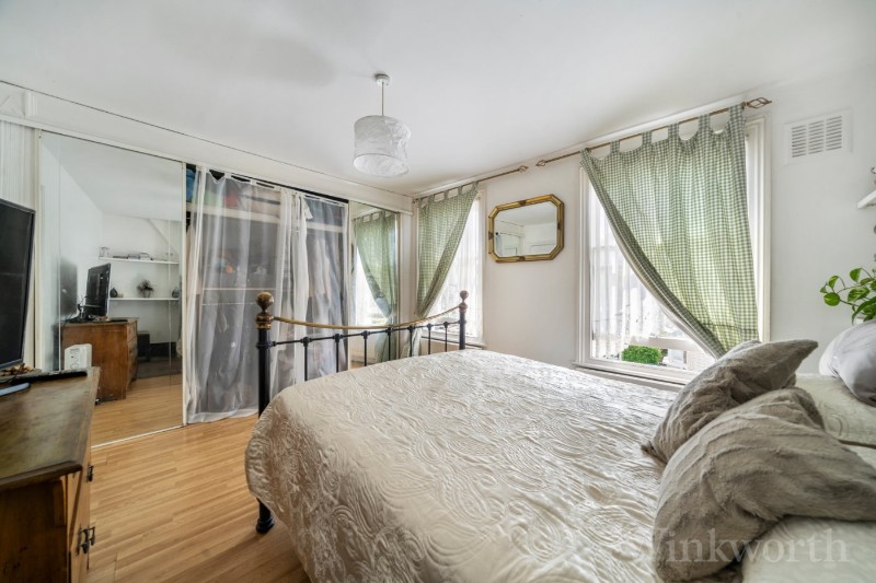Brocklehurst Street, London, SE14