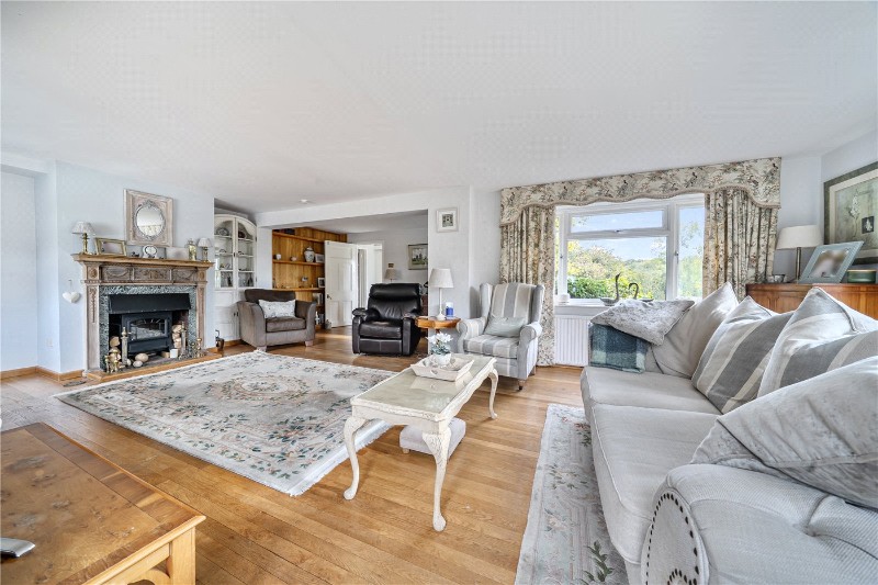 Crookham Common, Thatcham, Berkshire, RG19