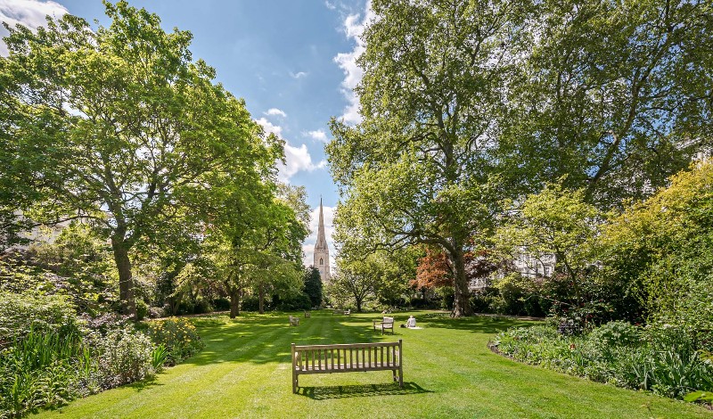 Warwick Square, London, SW1V