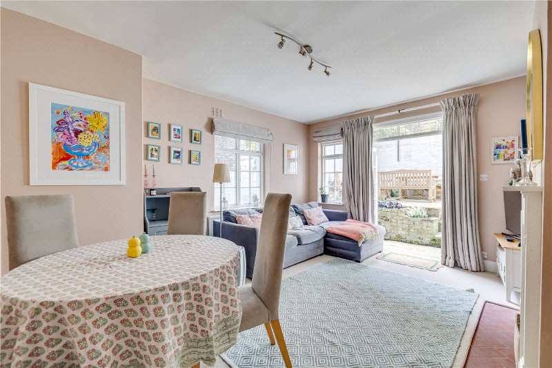 Comeragh Road, London, W14