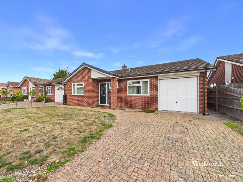 Beverley Close, Thatcham, Berkshire, RG18