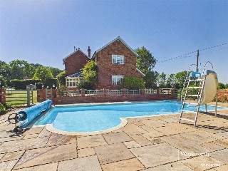 Row Lane, Dunsden, Reading, Oxfordshire, RG4
