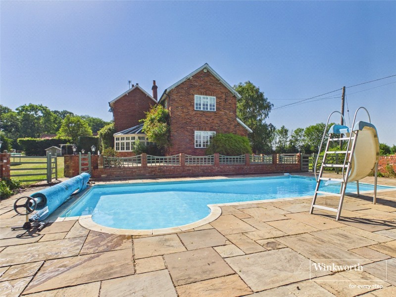 Row Lane, Dunsden, Reading, Oxfordshire, RG4