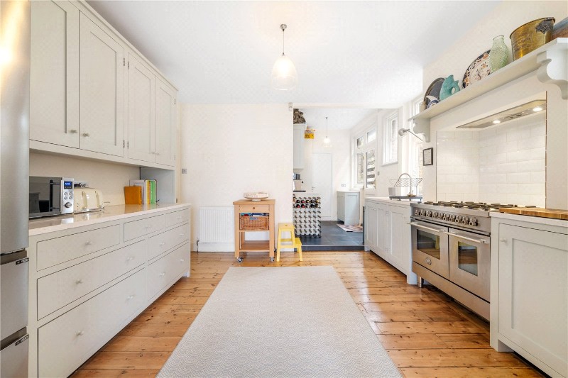 Underhill Road, East Dulwich, London, SE22