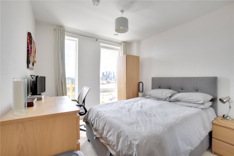 Telcon Way, London, SE10