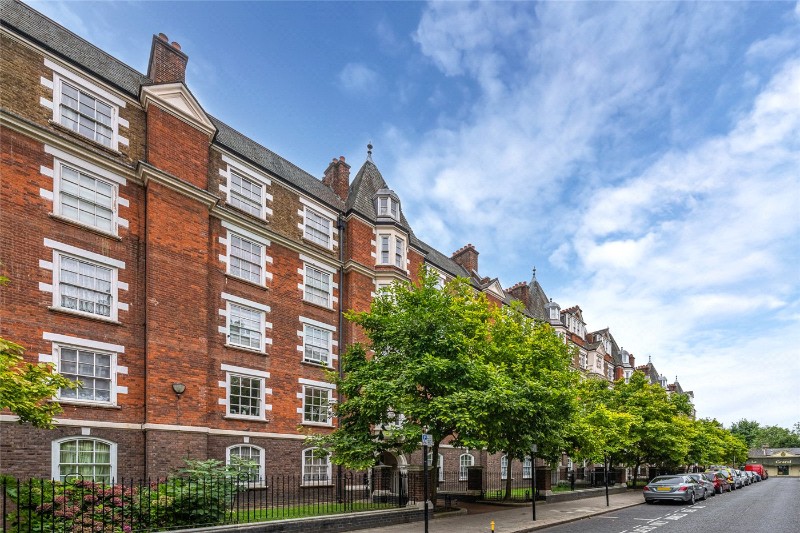 Scott Ellis Gardens, St John&#39;s Wood, London, NW8