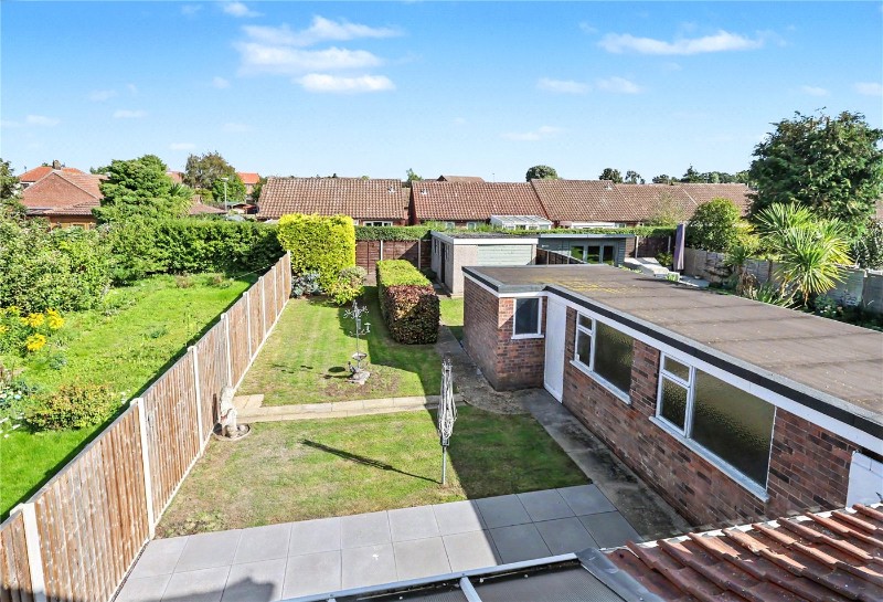 Overbury Road, Hellesdon, Norwich, Norfolk, NR6