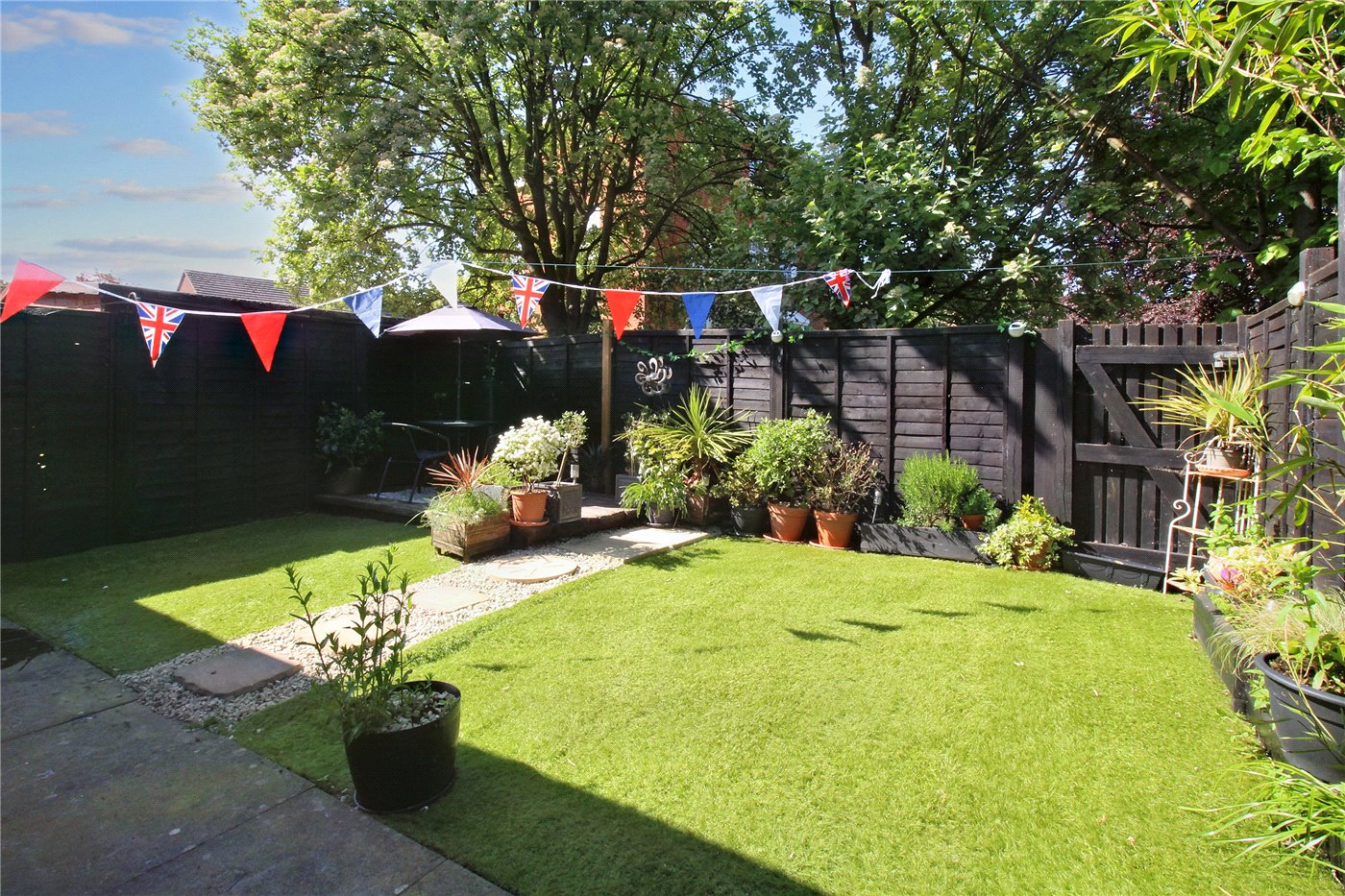 Garden
