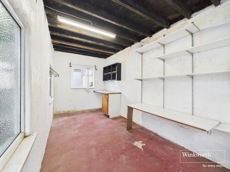 Rugby Road, Kingsbury, London, NW9