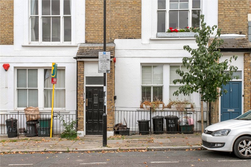 Bride Street, London, N7