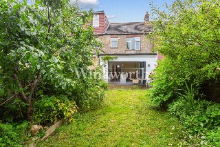 Ashfield Road, London, N4