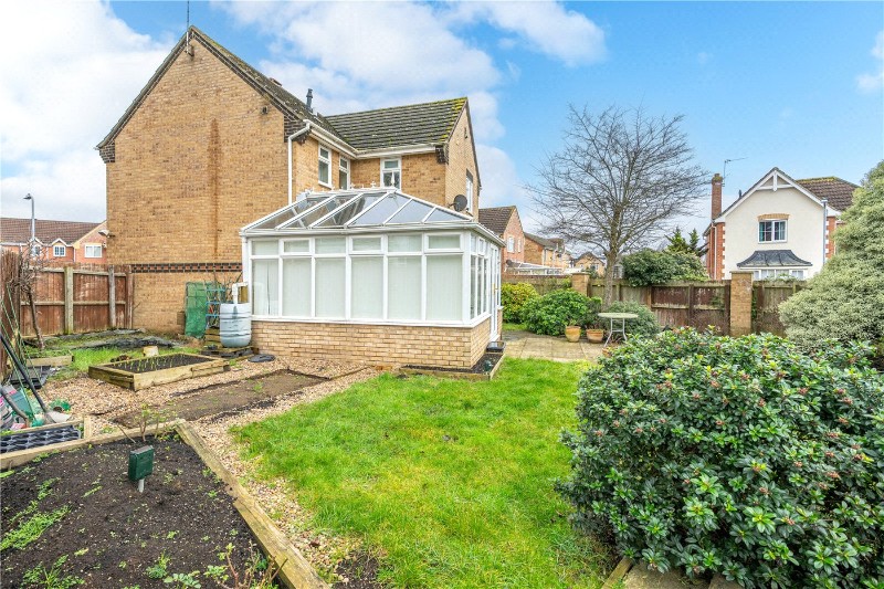 Oak Road, Sleaford, Lincolnshire, NG34