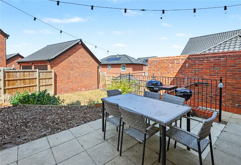 Philpott Close, Drayton, Norwich, Norfolk, NR8