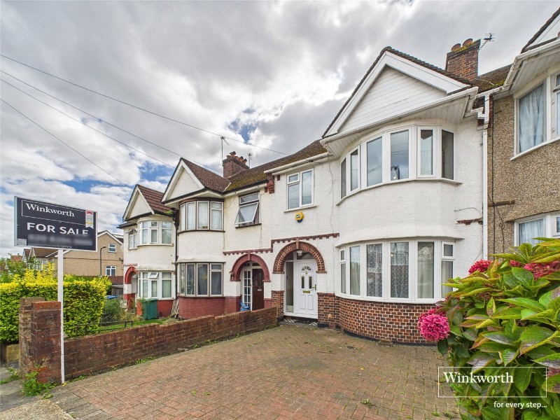 Lavender Avenue, Kingsbury, London, NW9