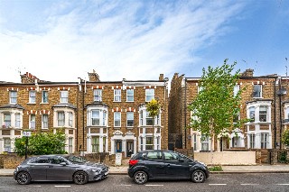 Ashmore Road, London, W9