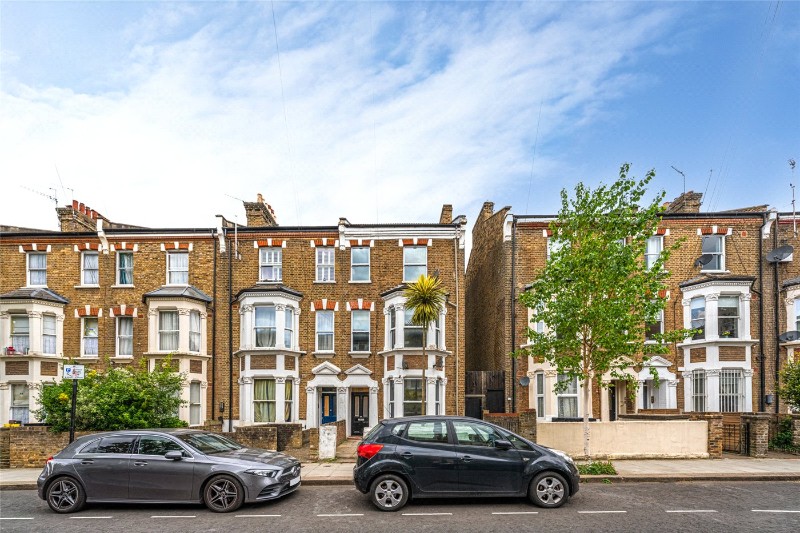 Ashmore Road, London, W9