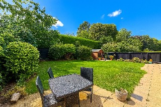 Ogrey Close, Thurlby, Bourne, Lincolnshire, PE10