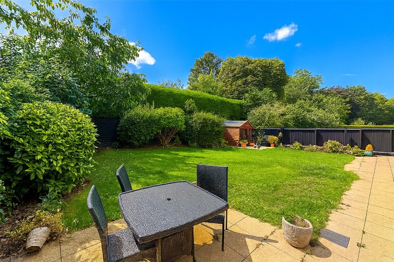 Ogrey Close, Thurlby, Bourne, Lincolnshire, PE10