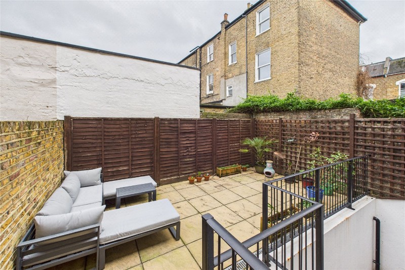 Dalberg Road, London, SW2