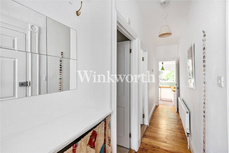 Palmerston Road, Wood Green, N22