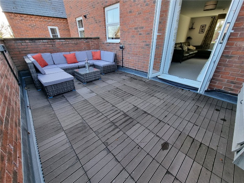 Renfrew Drive, Greylees, Sleaford, Lincolnshire, NG34