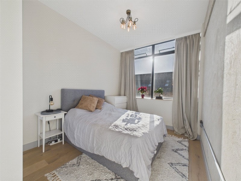 Bentley Road, London, N1