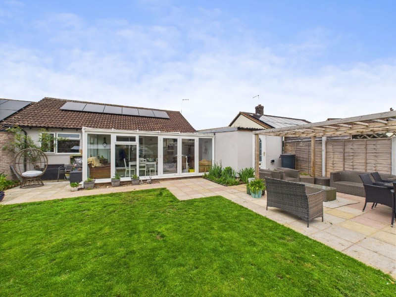 Nymet Avenue, Bow, Crediton, Devon, EX17