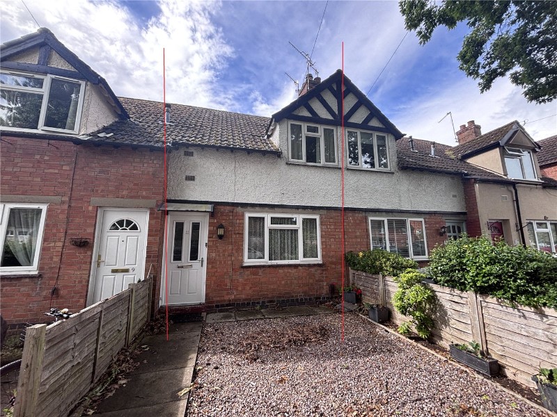 Oak Road, Tiddington, Stratford-upon-Avon, Warwickshire, CV37