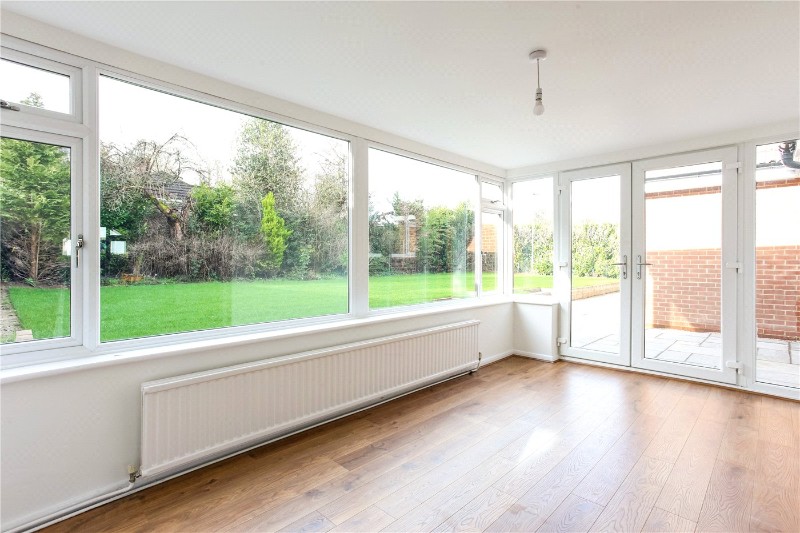 Harpesford Avenue, Virginia Water, Surrey, GU25