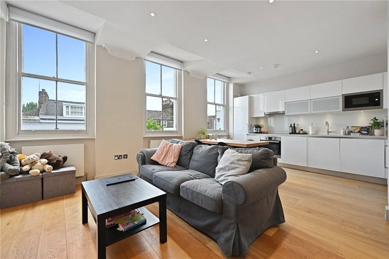 Hornton Street, Kensington, London, W8