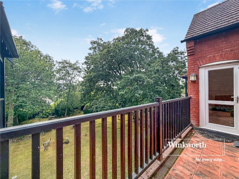 Whincroft Close, Ferndown, Dorset, BH22